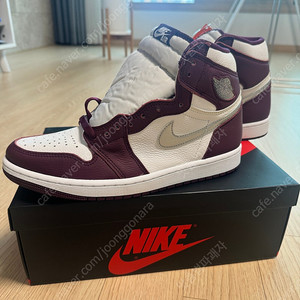 나이키 조던 Jordan 1 Retro High OG Bordeaux 275