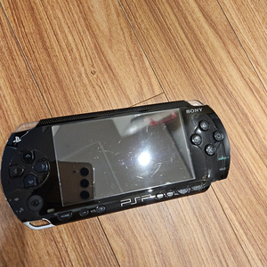 PSP 한글판 부품용 판매