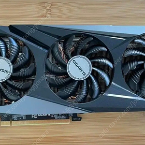 Rtx3060ti 급처합니다