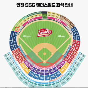 9월17일 SSG vs 기아타이거즈 문학 랜더스필드 3루 외야일반석 111블록 4연석,4연석 판매합니다.