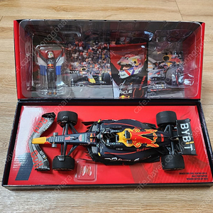 1:18 미니챔프 RED BULL RB18 M. Verstappen Dutch GP World Champion, A522 알론소 F1 레드불 다이캐스트 모형자동차 정리합니다.