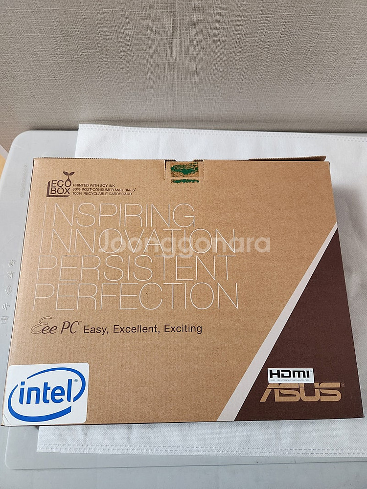 인텔 ASUS Eee 1015CX 노트북/새상품/택포--3