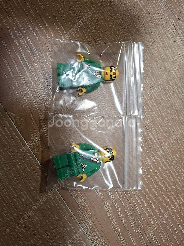 레고 올드 그린닌자 판매합니다--0