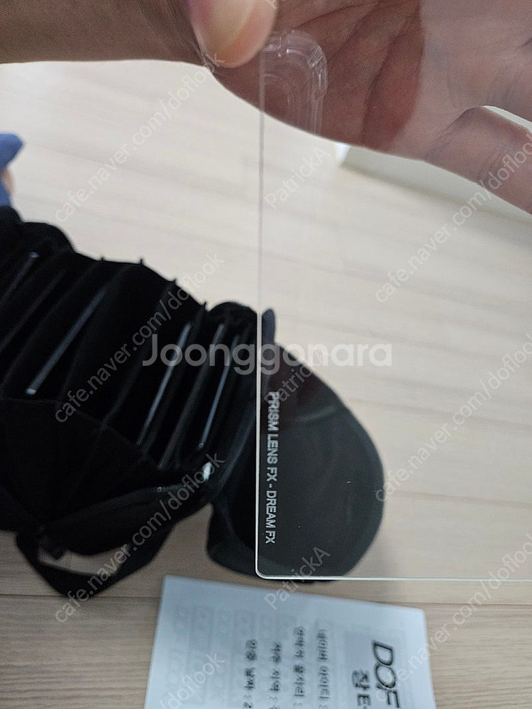 ND필터 셋, 바식스 스톰 500, Nucleus-M 등 블용품 판매합니다--2