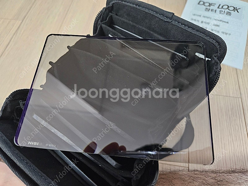 ND필터 셋, 바식스 스톰 500, Nucleus-M 등 블용품 판매합니다--5