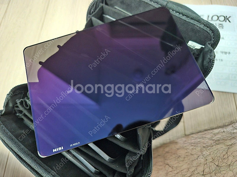 ND필터 셋, 바식스 스톰 500, Nucleus-M 등 블용품 판매합니다--7