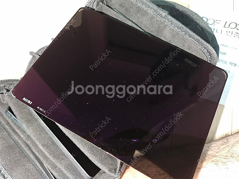 ND필터 셋, 바식스 스톰 500, Nucleus-M 등 블용품 판매합니다--9