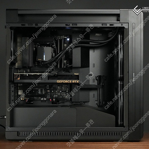 (개인) ZERO RGB ALL BLACK PC 라이젠9 7900X3D + 4070 super