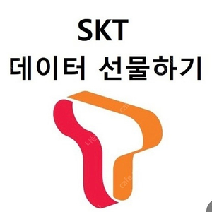 SKT 데이터 1기가 판매