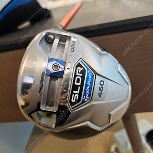 테일러메이드드라이버 SLDR 9.5도 460 샤프트 아티스ATTAS 5GOGO FLEX 5S 정품커버포함