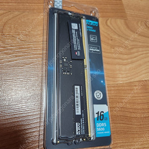 [미개봉 새제품] ESSENCORE KLEVV 하이닉스칩 DDR5 16GB (에센코어) 팝니다.