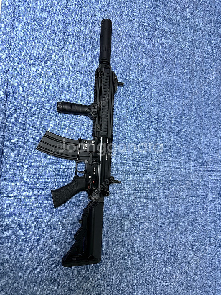 MARUI DEVGRU HK416D--5