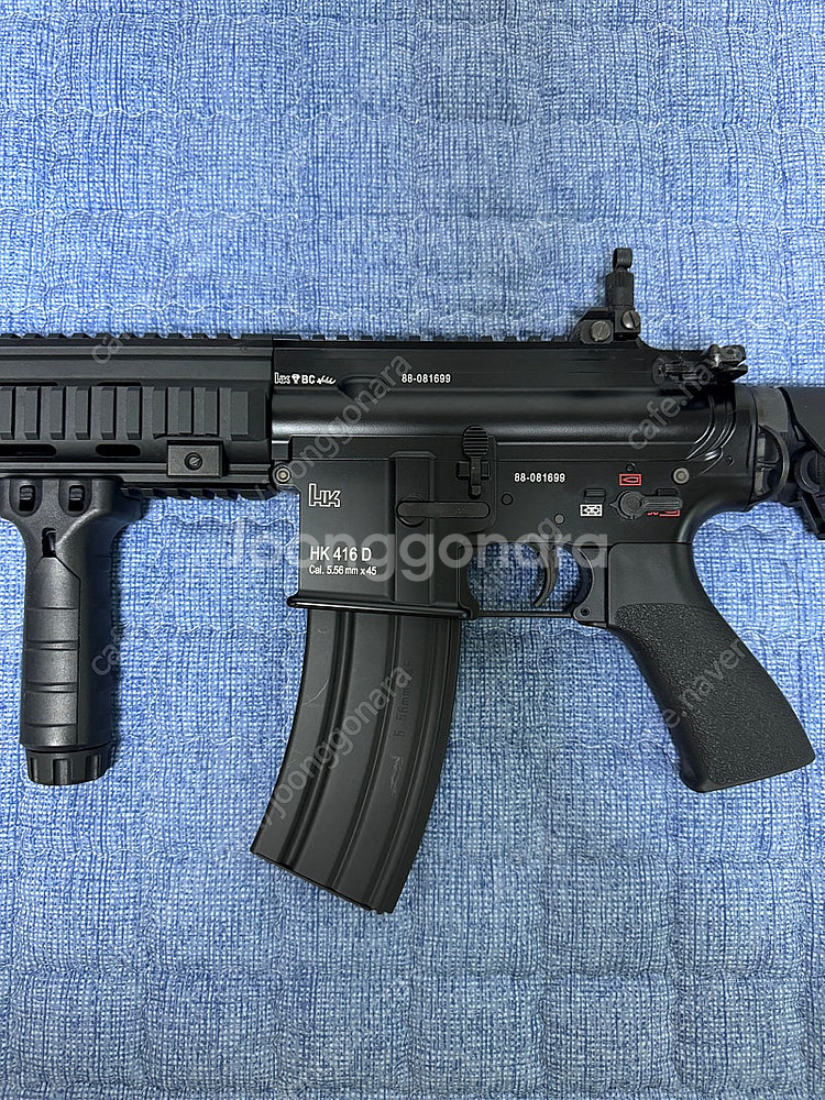 MARUI DEVGRU HK416D--6