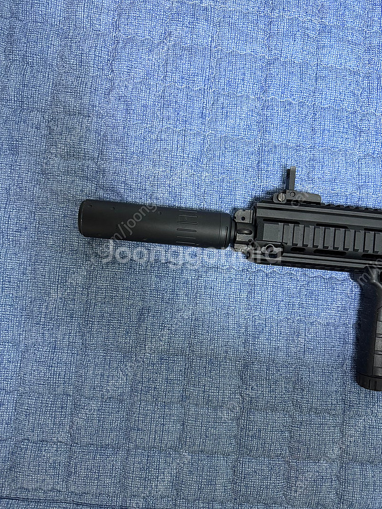 MARUI DEVGRU HK416D--7