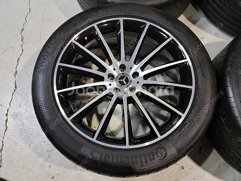 [판매] 벤츠 W167 GLE450 마차 21인치 정품...--1
