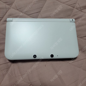 닌텐도 3ds xl 화이트 팝니다