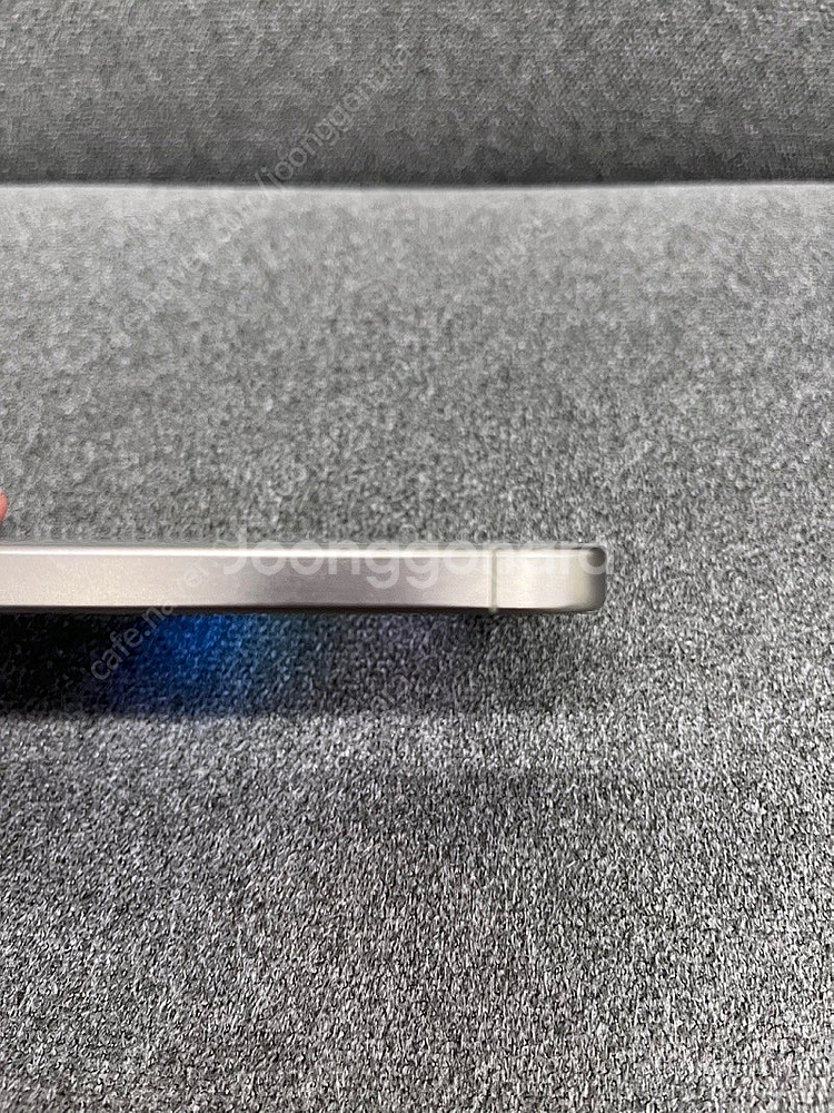 아이폰15 프로 내추럴 티타늄 128Gb--2