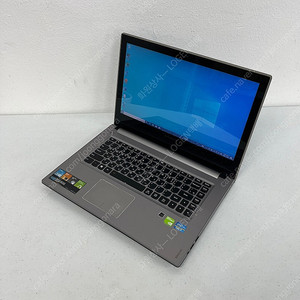 레노버 아이디어패드 Z400 TOUCH i7-3632QM GT635M