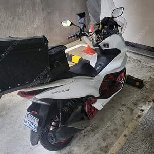 혼다 19년식 pcx125 팝니다