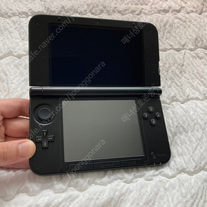 닌텐도 3ds XL(LL) 몬스터헌터에디션+게임6개 팝니다 (구큰다수)