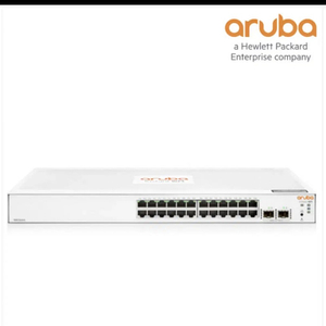 HPE Aruba Instant On 1830 24G JL812A 스위치