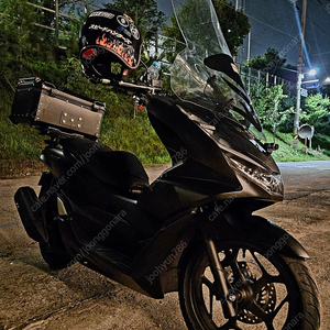 PCX125 블랙 2024년 07월26일 출고 2,600km