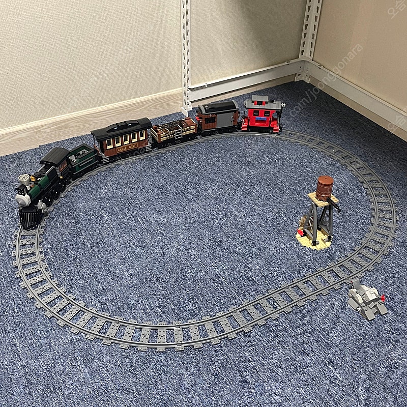 Lepin train track deals