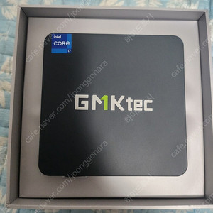 gmktec i7 13세대 미니pc 판매합니다.