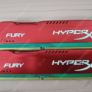 삼성 ddr4 2666 8g X 2 = 16g 팝니다.