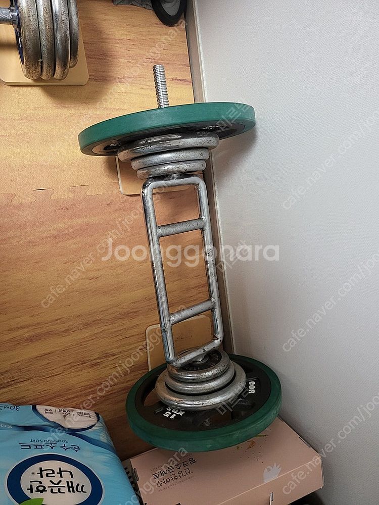 원판 바벨 역기 아령 프리처컬 벤치프레스 중고 프리쳐컬...--9