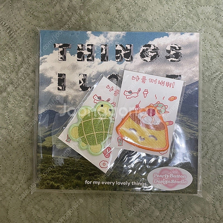 율밤곰 스티커 및 일괄양도합니다--4
