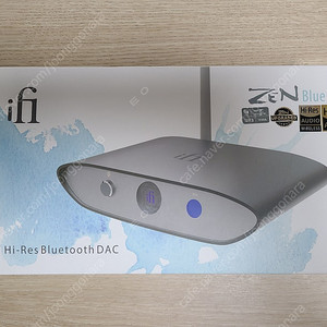 아이파이 iFi Audio ZEN Blue V2 팝니다.