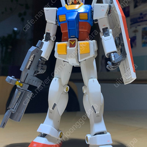 [MG] 1/100 RX-78-2 GUNDAM Ver.2.0 퍼스트건담