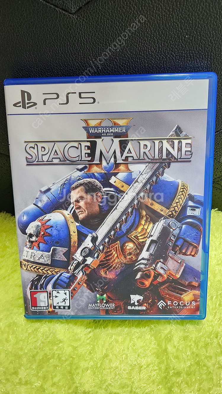 PS5 워해머 40,000 스페이스 마린2--0