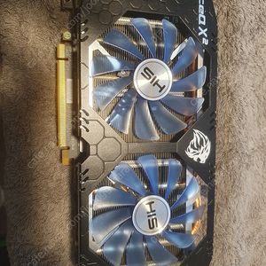 His RX580 4G