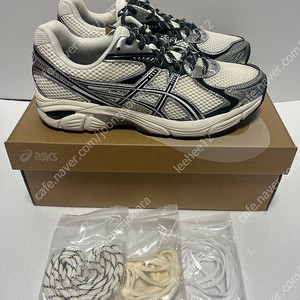 260 아식스 Kith 키스 GT-2160 아코탭 미시착 새상품