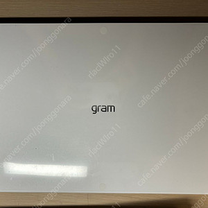 Lg 그램 15 2023 i5 12세대 intel evo 노트북 S급