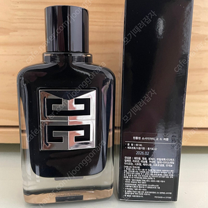 지방시 젠틀맨 소사이어티 edp 60ml 향수 gentleman society