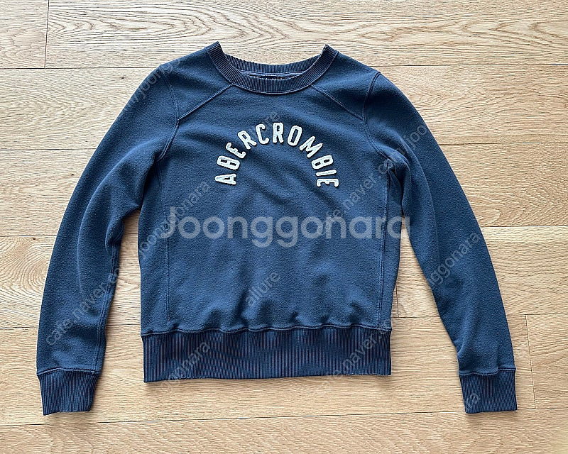 아베크롬비 여성 맨투맨 티셔츠--0