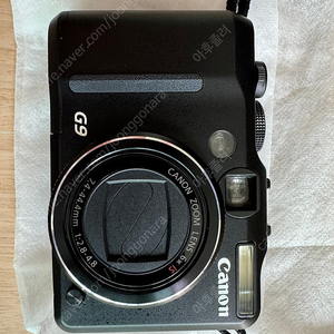 캐논 파워샷 G9 powershot 판매