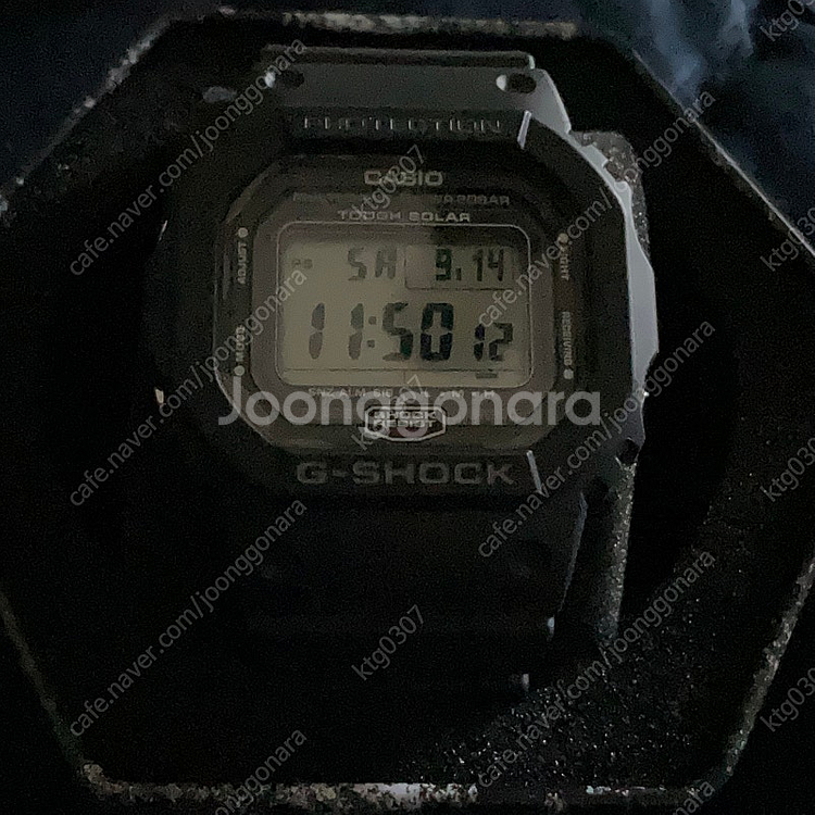 지샥 GW-5000U 오천이--1
