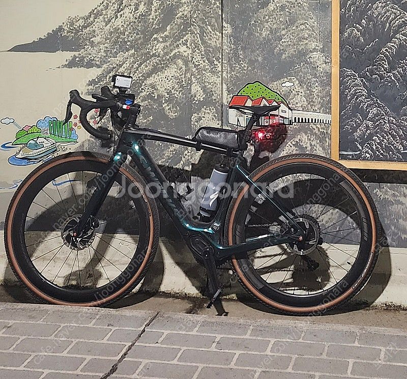 스페셜라이즈드 S-WORKS 크리오(CREO) SL, ...--0