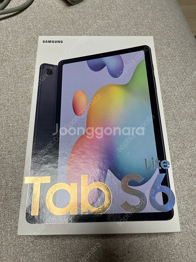 갤럭시탭 S6 lite--0