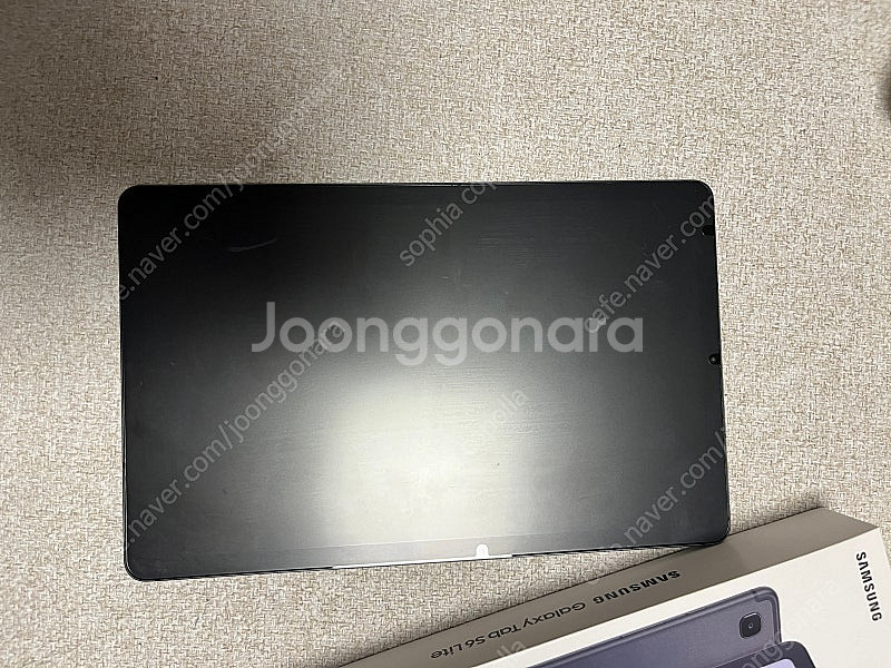 갤럭시탭 S6 lite--3