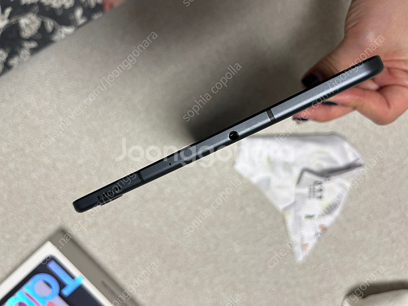갤럭시탭 S6 lite--4