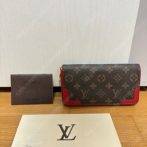 루이비통 지갑 M61854 Z. WALLET NM MNG RETIRO