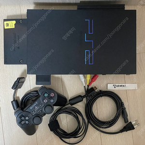 ps2 50005 2테라+패드1개+메모리카드