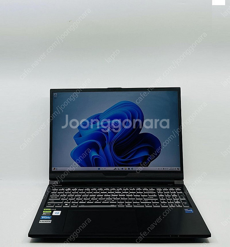 한성 게이밍노트북 보스몬스터 GTX63 T9X6Q16 ...--0