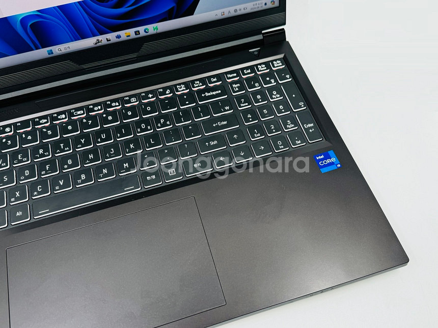 한성 게이밍노트북 보스몬스터 GTX63 T9X6Q16 ...--1