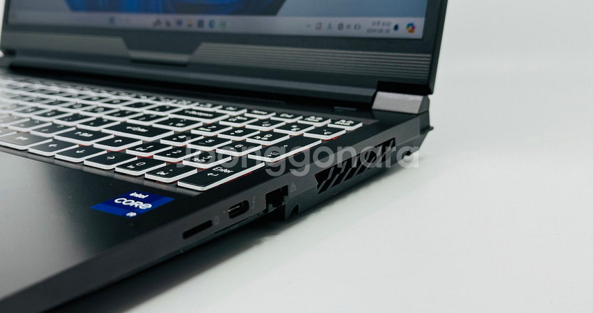 한성 게이밍노트북 보스몬스터 GTX63 T9X6Q16 ...--4